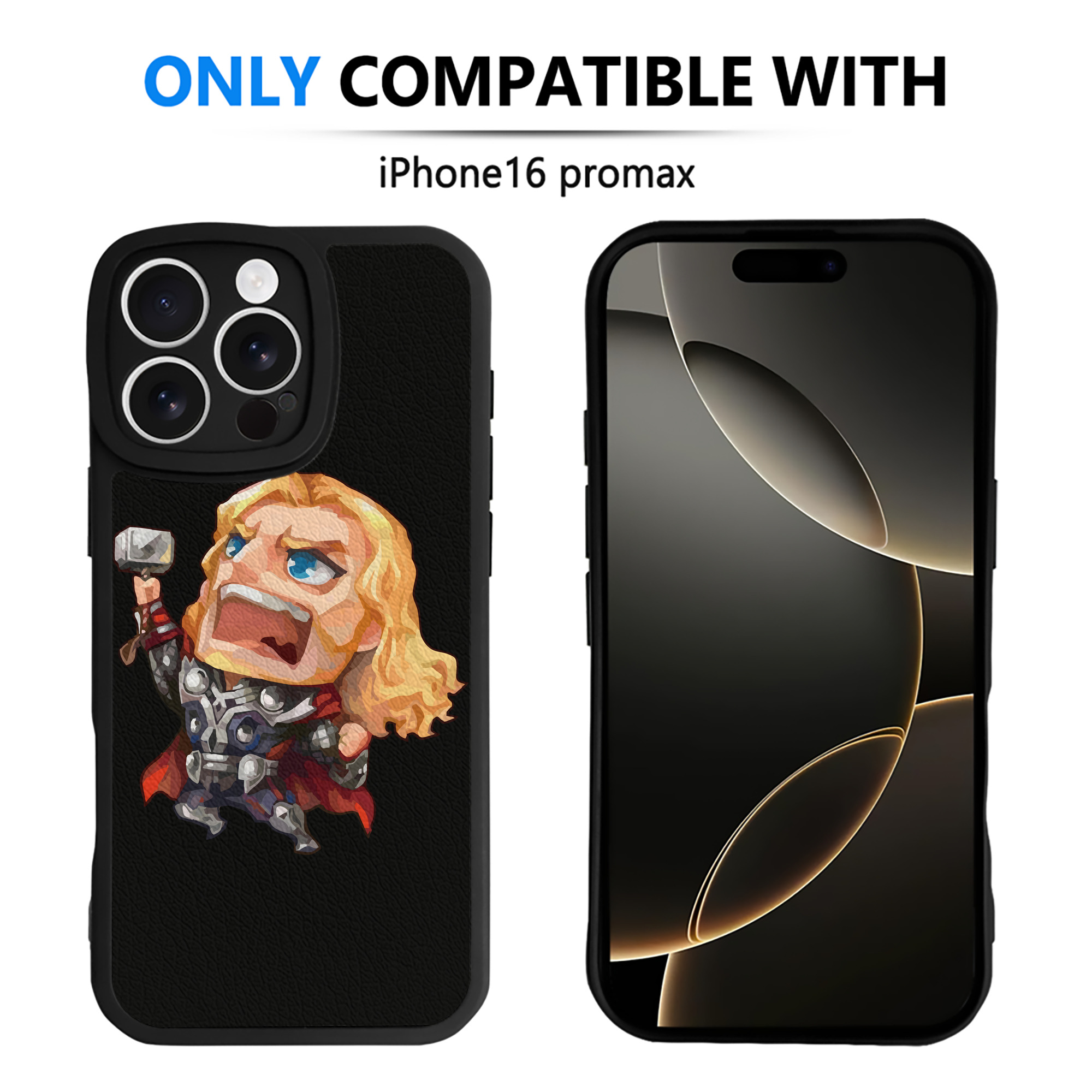 （画像用） アベンジャーズ The Avengers 【iPhone 16シリーズ対応】シリコンスマホケース（レザー調） 材質：シリコン